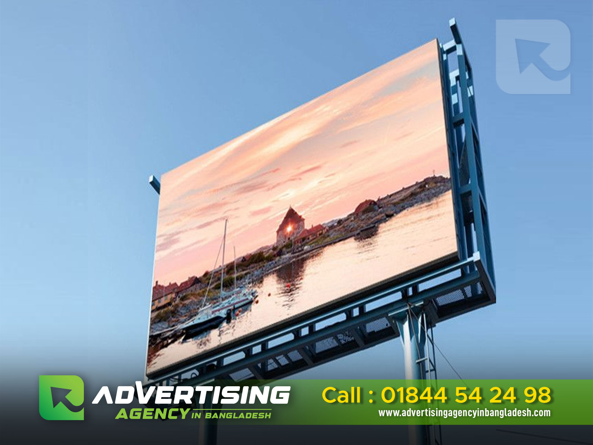 Outdoor led display screen price in Bangladesh I need SEO keywords for my website.One of the newest and most efficient ways to spread your message to a big audience is through digital billboards. They are illuminating, striking, and challenging to miss. In Bangladesh, outdoor led display panels are becoming more and more common because of their effectiveness and low cost. Led display screens can be modified and updated with the most recent information without the expense or hassle of regular billboard updates. As they use less electricity and require less maintenance over time, they are also more economical.page on Facebook. Outdoor led display screen price in Bangladesh Outdoor led display screen price in Bangladesh Price of an LED display screen in Bangladesh. A flat panel display known as an LED display uses a number of light-emitting diodes as its video display’s pixels. They can be used outside where they are visible in the sun because of their brightness. Early LED displays were utilized as scoreboards and other signs and boards. As prices have declined and the technology has evolved, LED display displays have grown in popularity in recent years. Due to their low cost and high quality, LED display panels are growing in popularity in Bangladesh. Outdoor LED Display Screen Price There are many factors that affect the price of an LED display screen. The most important factor is the size of the screen. The bigger the screen, the more expensive it will be. Another important factor is the resolution of the screen. The higher the resolution, the more expensive the screen will be. The last factor is the type of LED used. The most common type is the SMD LED, which is the most expensive. The LED display screen price in Bangladesh varies depending on the size, resolution and type of LED used. The price also varies depending on the brand. The most popular brands are Samsung, LG and Sony. The average price of an LED display screen in Bangladesh is about ৳5,000. Best LED Screen in Advertising Agency in Bangladesh Are you looking for an outdoor LED display screen price in Bangladesh? If so, you have come to the right place. In this article, we will take a look at the prices of outdoor LED display screens in Bangladesh. Outdoor LED display screens are becoming increasingly popular in Bangladesh. They are used in a variety of locations, including shopping malls, airports, and office buildings. Outdoor LED display screens offer a number of advantages over traditional displays, including higher brightness, lower power consumption, and longer lifespan. The price of an outdoor LED display screen depends on a number of factors, including the size of the screen, the resolution, the brightness, and the warranty. The price of an outdoor LED display screen can range from a few hundred dollars to several thousand dollars. If you are looking for an outdoor LED display screen for your business or office, you should consider the different factors that will affect the price. If you need a high-quality display screen that will last for many years, you should be prepared to pay a higher price. On the other hand, if you are only looking for a display screen for a temporary event or a short-term project, you can find a lower-priced option. Outdoor LED Displays The Brightest Way to advertise When you are comparing the prices of outdoor LED display screens, you should also consider the quality of the product. There are many different manufacturers of outdoor LED display screens, and some offer better quality than others. In general, you should expect to pay more for a screen from a well-known and reputable manufacturer. Finally, you should also consider the warranty when you are comparing the prices of outdoor LED display screens. Some manufacturers offer a longer warranty than others. A longer warranty gives you more peace of mind, knowing that you are covered if something goes wrong with your screen. When you are looking for an outdoor LED display screen price in Bangladesh, keep all of these factors in mind. By considering the different factors that will affect the price, you can be sure to find the best possible deal. “How to Choose an Outdoor LED Display Screen” There are many factors to consider when purchasing an outdoor LED display screen, such as price, size, and features. However, one of the most important factors to consider is where to buy the screen. There are many different places to buy outdoor LED display screens in Bangladesh, such as online, in store, or through a retailer. One of the most popular places to buy outdoor LED display screens in Bangladesh is online. This is because online retailers typically have a wide selection of screens to choose from, as well as competitive prices. In addition, online retailers often offer free shipping and returns, which can save you time and money. However, it is important to do your research before buying from an online retailer, as some may not be reputable or may not offer a good return policy. Another option for where to buy outdoor LED display screens in Bangladesh is in store. This can be a good option if you want to see the product in person before purchasing it. In addition, you can usually negotiate a lower price with the store, as they will want to make a sale. However, it is important to note that not all stores will have the same selection of screens, so you may need to visit multiple stores before finding the perfect screen for you. LED Displays The Best Way to Brighten Up Your Outdoor Space The last option for where to buy outdoor LED display screens in Bangladesh is through a retailer. This can be a good option if you know what type of screen you want but do not want to purchase it online or in store. Retailers typically have a wide selection of screens and offer competitive prices. However, it is important to remember that you will likely have to pay for shipping and handling when purchasing from a retailer. No matter where you decide to purchase your outdoor LED display screen, it is important to do your research and compare prices before making a final decision. By taking the time to do this, you can be sure that you are getting the best possible deal on your new screen. The Top Ten Reasons to Use an Outdoor LED Display Screen Get Best Outdoor LED Display Screen Price in Bangladesh. Are you looking for an outdoor LED display screen price in Bangladesh? If so, you have come to the right place. Here at Laptop Outlet, we have a wide variety of outdoor LED screens at different price points to suit your budget. When it comes to outdoor LED display screens, there are a few things to consider before making your purchase. The first thing to think about is the size of the screen. Outdoor LED screens come in a variety of sizes, so it is important to choose one that will fit well in the space you have available. Another important factor to consider is the resolution of the screen. Again, outdoor LED screens come in a variety of resolutions. If you are going to be displaying high-resolution images or videos, then you will need to make sure that the screen you choose has a high enough resolution to display these properly. Choose the Perfect Outdoor LED Display Screen for Your Business The third thing to think about when choosing an outdoor LED screen is the brightness. Outdoor screens are exposed to the elements, so they need to be able to withstand direct sunlight. If you are in an area that gets a lot of sunlight, then you will need to make sure that the screen you choose is rated for high levels of brightness. Once you have considered these factors, you can then start looking at outdoor LED display screens in Bangladesh. At Laptop Outlet, we have a wide variety of screens to choose from. We have screens ranging in size from 22 inches all the way up to 65 inches. We also have a wide variety of resolutions to choose from. If you need a high-resolution screen for displaying images or videos, then we have screens with resolutions up to 4K. When it comes to brightness, our outdoor LED screens are some of the brightest on the market. If you are in an area that gets a lot of direct sunlight, then you will need a screen that is rated for high levels of brightness. Our screens are rated for up to 6,000 nits of brightness, so they will be able to withstand even the brightest conditions. Once you have considered all of these factors, you can then start looking at outdoor LED display screens in Bangladesh. At Laptop Outlet, we have a wide variety of screens to choose from. We have screens ranging in size from 22 inches all the way up to 65 inches. We also have a wide variety of resolutions to choose from. If you need a high-resolution screen for displaying images or videos, then we have screens with resolutions up to 4K. LED Displays The Future of Outdoor Advertising When it comes to brightness, our outdoor LED screens are some of the brightest on the market. If you are in an area that gets a lot of direct sunlight, then you will need a screen that is rated for high levels of brightness. Our screens are rated for up to 6,000 nits of brightness, so they will be able to withstand even the brightest conditions. Once you have considered all of these factors, you We can conclude that the outdoor led display screen price in Bangladesh is quite reasonable and affordable for the people of Bangladesh. the cost of an outdoor led display screen in Bangladesh. Price Of Outdoor Led Display Screen. Led screen panels for outdoor use. Waterproof outdoor led screen. Led display board outside. Price for a large outdoor led screen. Outdoor Lg Display. Price of an outdoor display screen. Samsung LED Outdoor Display. Software for led sign boards. Price For Outdoor Led Display Screen In Bangladesh. Moving LED Sign Board. Bangladesh Led Sign Board. Led Screen Outdoor Signboard. Led Sign Board BD. Price Of A Led Sign Board In Bangladesh. outdoor display sign with leds. Price Of Outdoor Led Screen. Details of outdoor led screens. Ideas for led sign boards. Price Of Outdoor Led Screen In India. LED Signboard Screen. LED Signboard Display. outdoor display sign with leds. Price Of Outdoor Led Screen. Led Screen Advertising. Price Of A Led Screen Billboard. Best LED Displays The Future of Outdoor Advertising Details of outdoor led screens. Ideas for led sign boards. Led Display Billboard. Displays with LEDs. Price Of Outdoor Led Screen In India. For Sale: Led Screen Billboard Truck. Led Screen Wall Billboards. LED Signage Screen Stand. Price For Led Signage. Specifications For A Led Sign Board Led TV sign board with display. Led Sign Board Price Display. Price Of A Led Sign Board. Description of a led sign board. Price Of A Led Light Sign Board. Price Of A Led Display Sign Board In Bangladesh. Price For Led Signage Board. Led display board outside. Digital display board outside. Outdoor Sign Board LED Display. Outdoor display screens for advertising. Led display signs for outdoors. Digital Signage Displays Outdoor. For Sale Outdoor Led Video Wall. Led scrolling display outside. Displays for outdoor led signage. signs with outdoor video displays. For sale is a used outdoor LED display LEDScreen #ledscreens #ledscreenrental #ledsign #ledsign #ledsigns #ledsignage #ledsignages #ledsignboard #ledsignboards #ledsigndesign #ledsignsanddesign #ledsignagesolution #ledsignagemurah #ledsignageboard #ledsignageindia #ledsignageboards #ledsignagesoftware #ledsignagedisplaydigital #ledsignageboardmanufacturer #outdoorsign #outdoorsıgn #outdoorsigns #outdoorsignage #outdoorsigning #outdoorsignages #Bangladesh #bangladesh #bangladeshi #bangladeshifood #bangladeshivlogger #bangladesh🇧🇩 #BangladeshCricket
