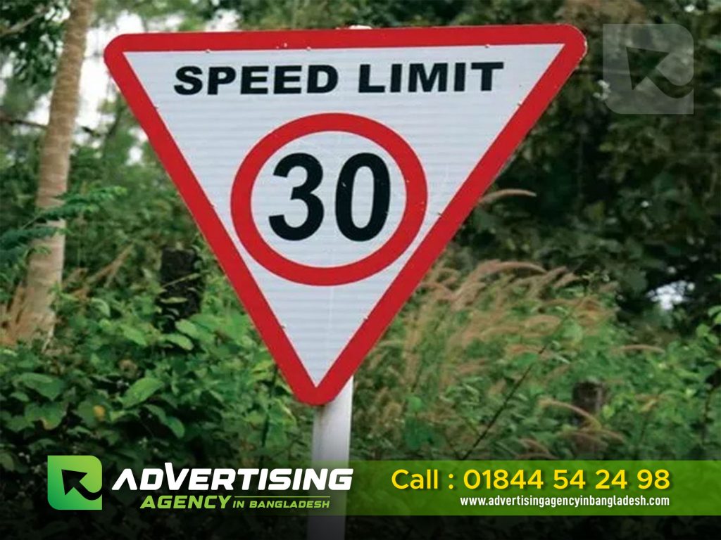 Best Road Signs and Highway Signs Branding in Chittagong