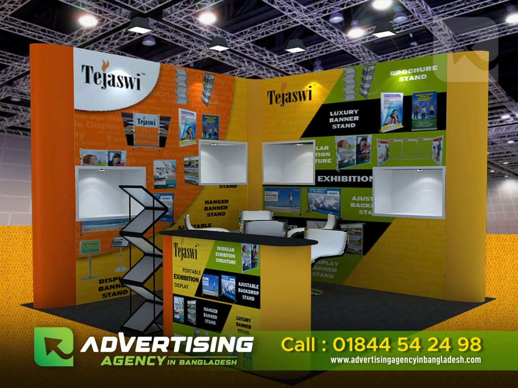 Best Exhibition Stall Fair Stall Advertising Agency In Bangladesh
