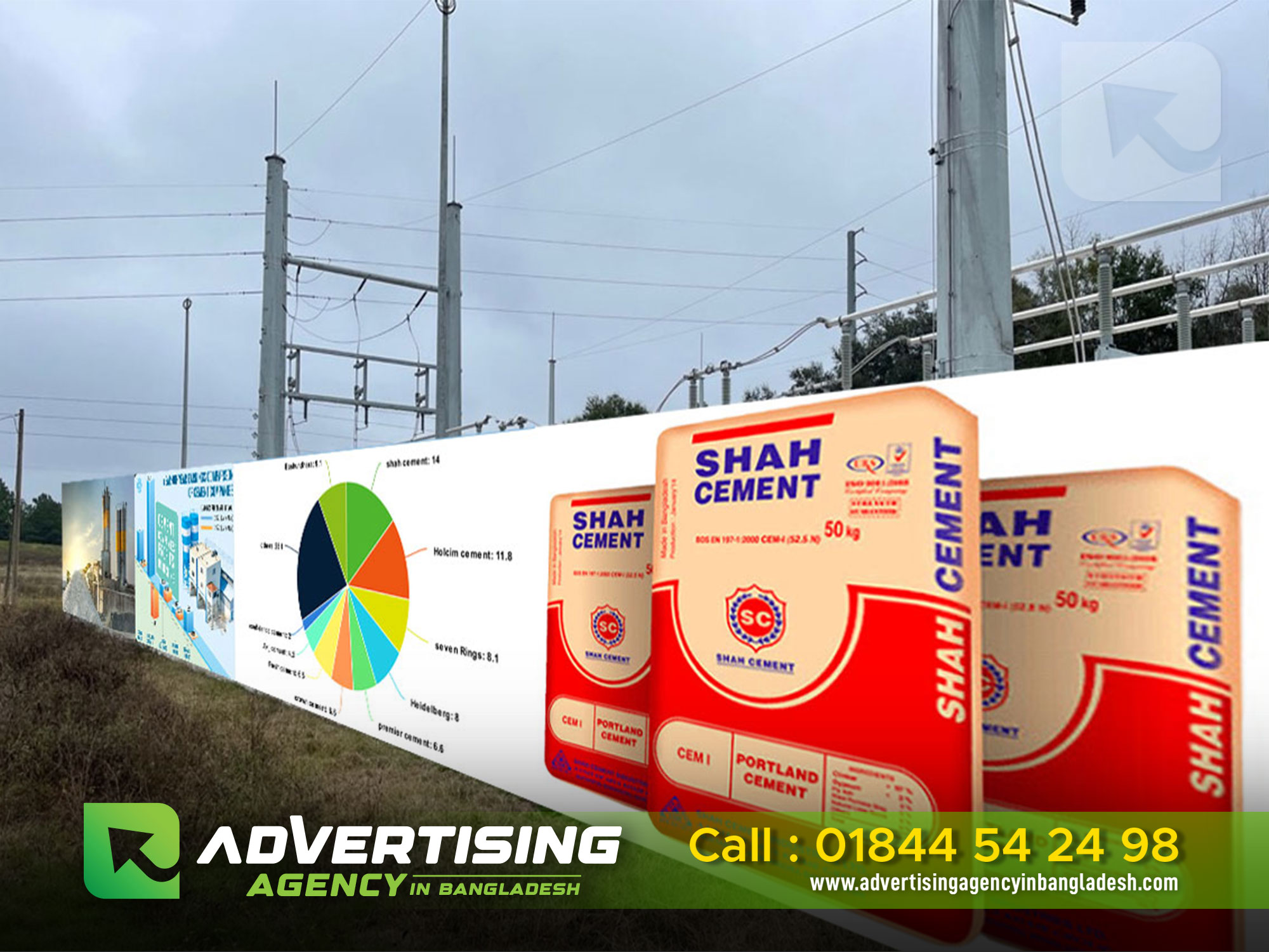 Project Wall and Fence Boundary in Bangladesh