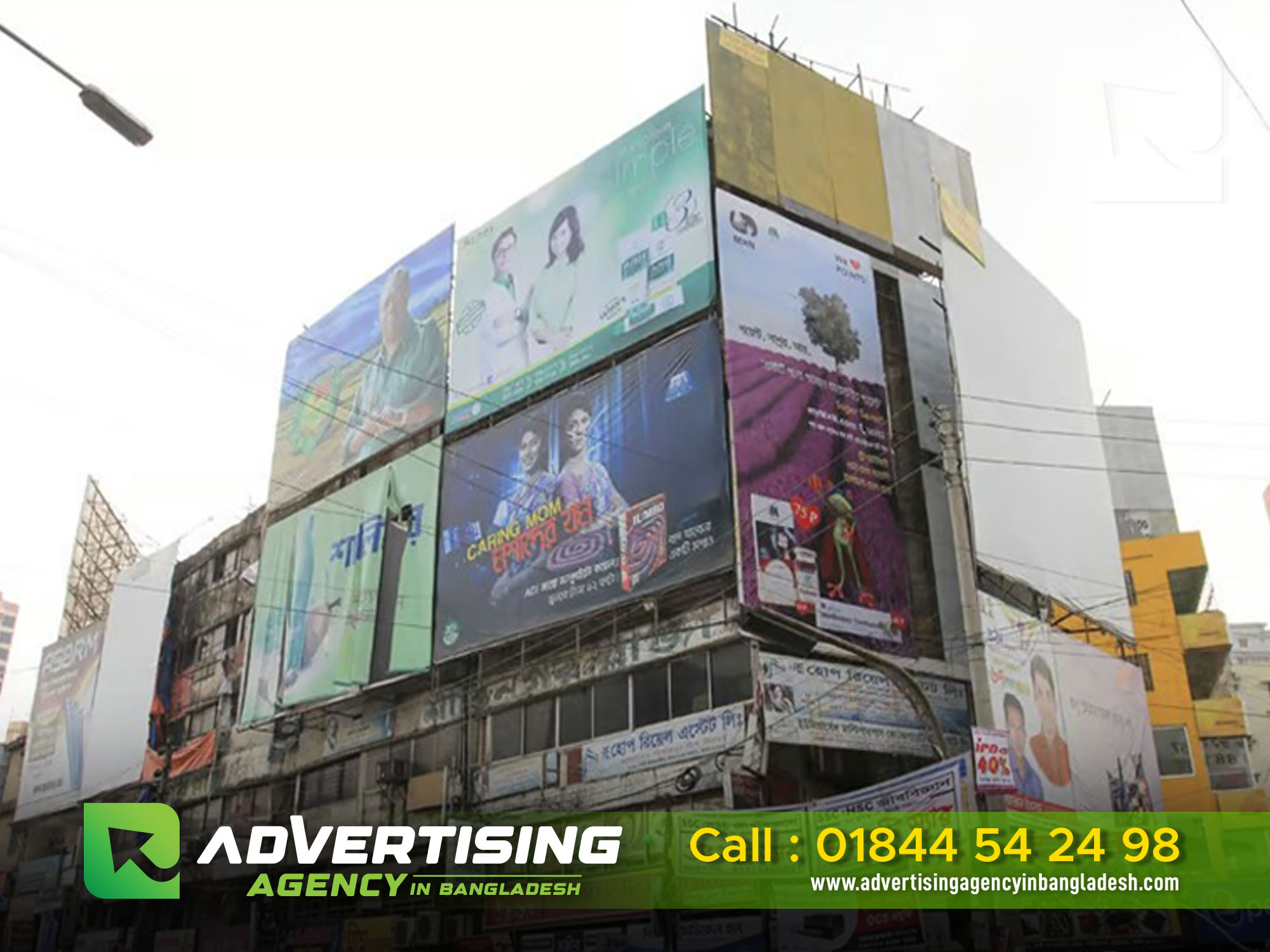 Billboard Advertising Agency in Bangladesh