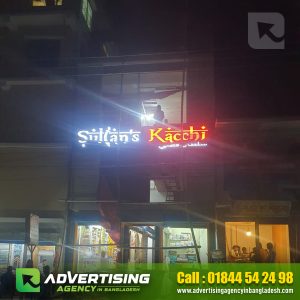 LED Letter Sign board in BD