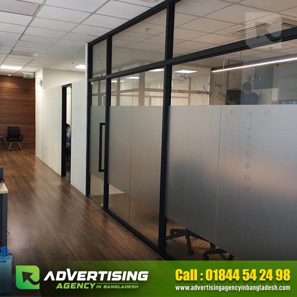 Best Frosted glass design in BD price