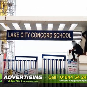 LED Outdoor Signs for Businesses in Dhaka Bangladesh