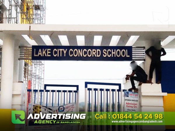 LED Outdoor Signs for Businesses in Dhaka Bangladesh