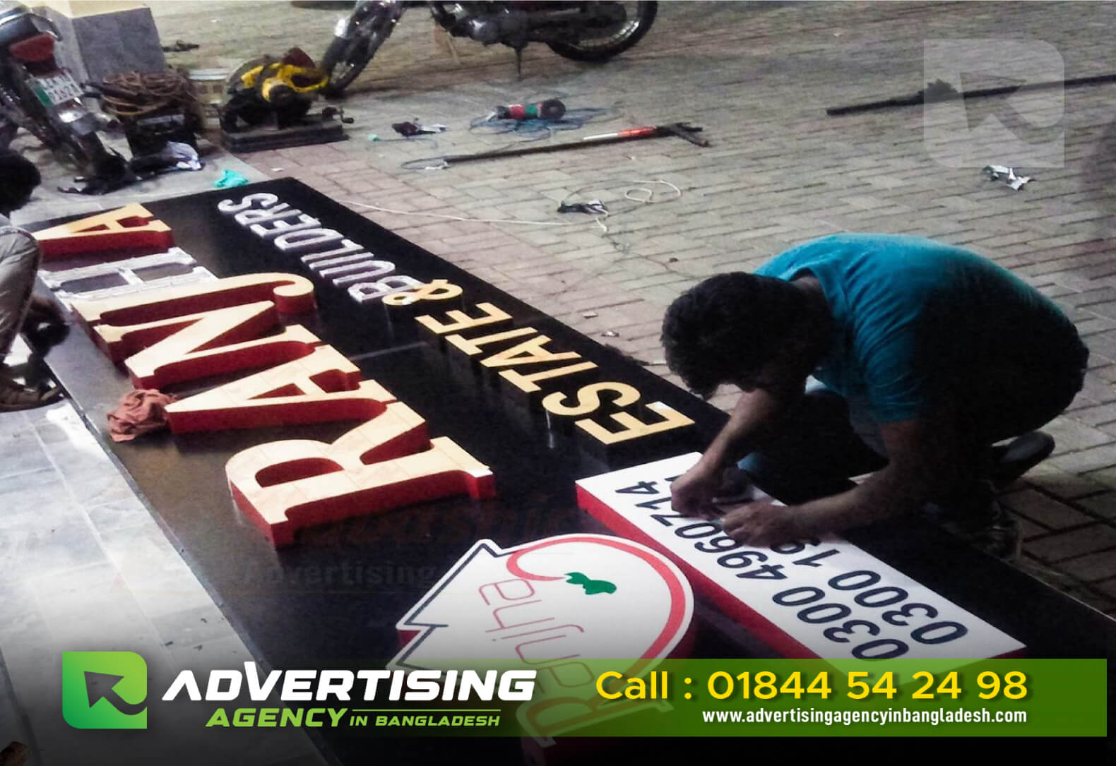 LED Sign Board Repair & Maintenance Services